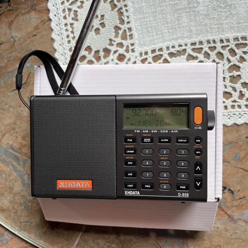 Xhdata 808 ricevitore - d-808,