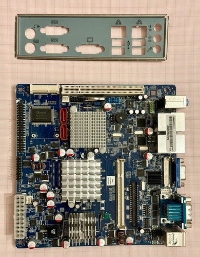 Scheda madre mini - , itx