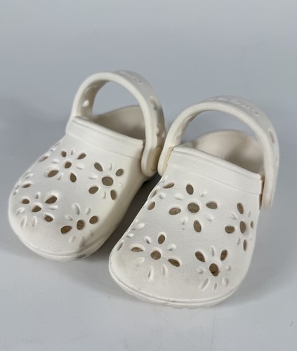 Sandali crocs bambini crema - sandali,