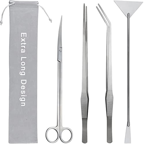 Acquario aquascape tools - aquascape,