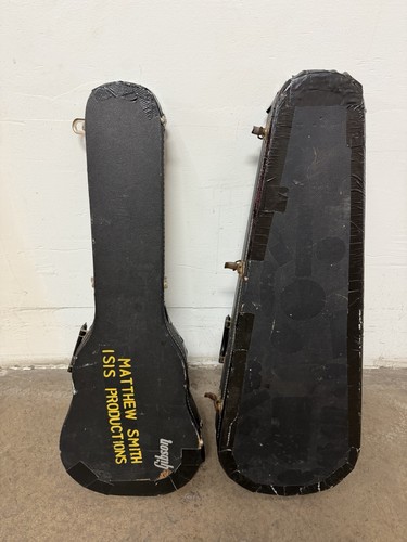 Vintage gibson case lot - gibson,