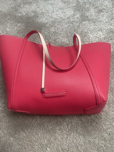 Borsa tote armani exchange - borsa,