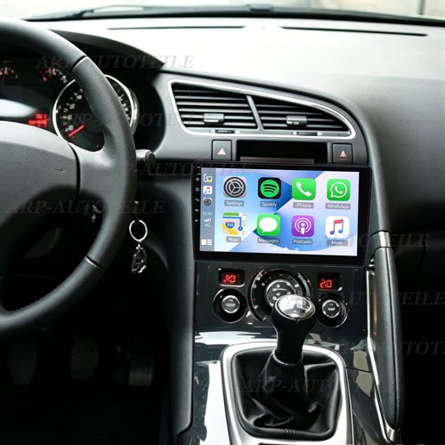 Autoradio 64g per peugeot - autoradio, 2+64g