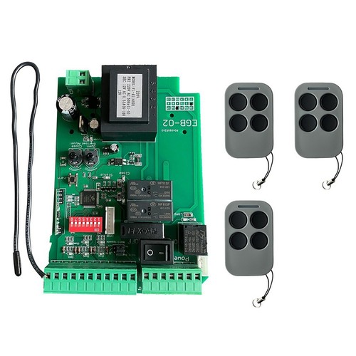 Scheda controllo universale - scheda,