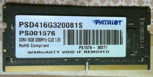 Patriot signature line 16gb - patriot,