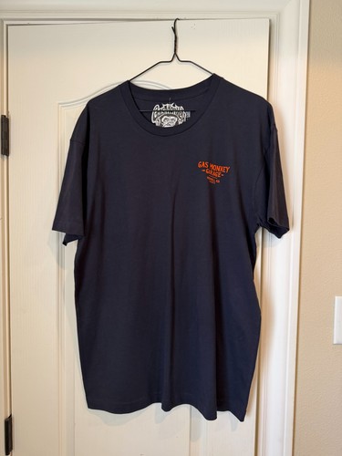 Shirt uomo gas monkey - gas,