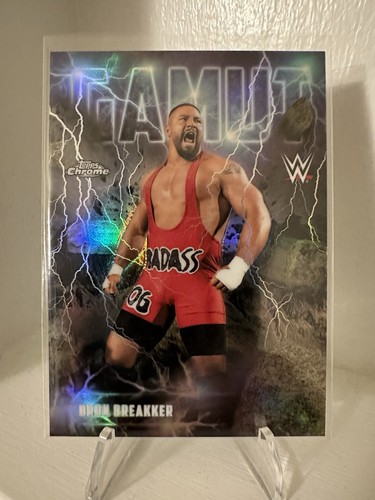 2026 topps chrome - chrome, bron