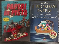Paperi In Pista + I Promessi