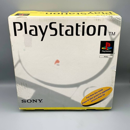 Console sony playstation ps1 - sony, 1