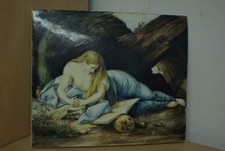 LLADRO  -  CERAMICA  PINTADA Y