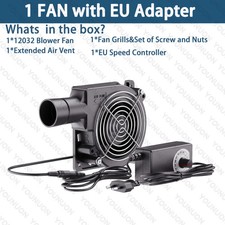 Ventilatore per Barbecue Da