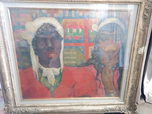 Quadro moses levy - quadro,
