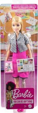 Barbie interior design - design, bambola