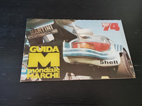 Guida mondiale marche - guida,