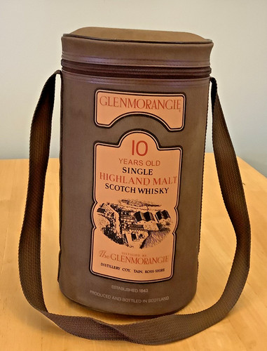 Vintage glenmorangie scotch - vintage,