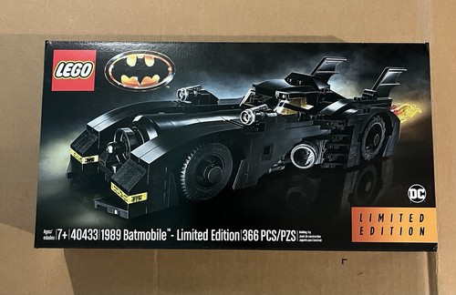 Lego superheroes 40433 1989 - superheroes,