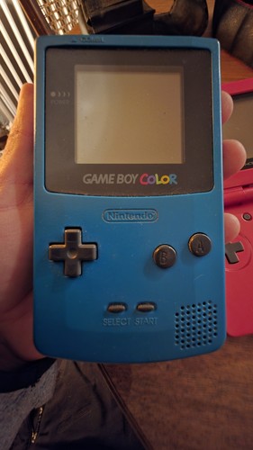 Nintendo game boy - nintendo,
