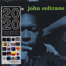 John Coltrane - Blue Train