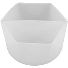 Coppe splitte in silicone fai