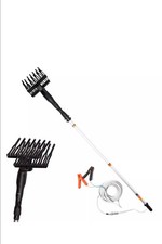 Abbacchiatore Olive Raccogli Scuotiolive Scuotitore Elettrico 3 mt 12V 400 W NEW