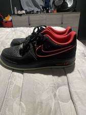 Yeezy Nike Air Force 1 Black