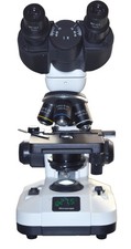 Binocolo Composto Microscopio