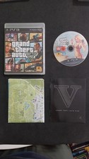 GRAND THEFT AUTO V GTA V SONY PLAYSTATION 3 PS3 PAL ITALIANO USATO COMPLETO