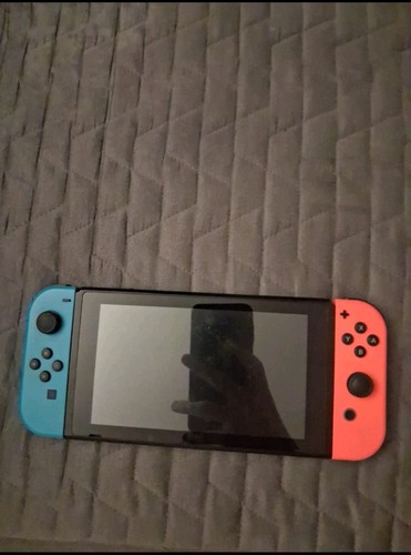 Nintendo switch console - switch,