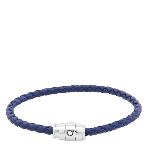 Bracciale montblanc acciaio - in,