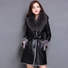 Giacca lunga donna invernale