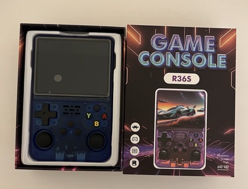 Game console arkos 0 - console,
