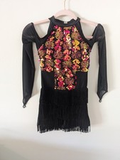  Costume da ballo paillettes