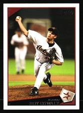 Carte Baseball Houston Astros