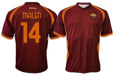 Maglia malen roma home 2025 - maglia,