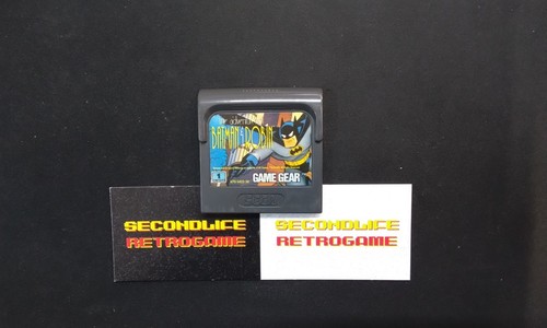 Sega game gear the adventures - gear,