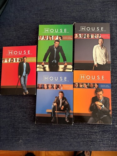 House season 3 4 - house:, 5