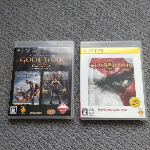 God war collection wariii - of,