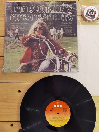 Janis joplin greatest - joplin's, hits