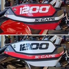 Protezioni Paramani Adesivi 3D