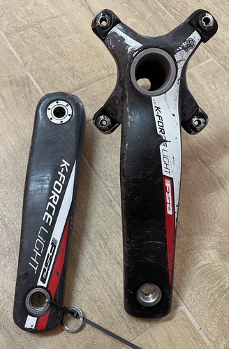 Guarnitura bici senza corone