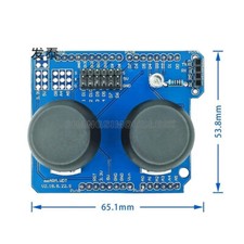 Modulo Joystick Doppio Gioco