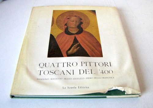 Quattro pittori toscani del - quattro,