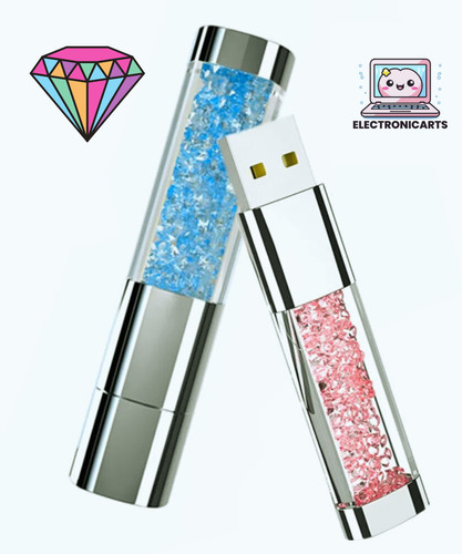 Chiave usb diamante - chiave,