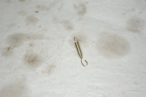 Molla scarico sachs madass - molla,