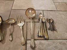 posate Broggi, 63 pezzi