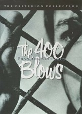 The 400 Blows DVD | Criterion
