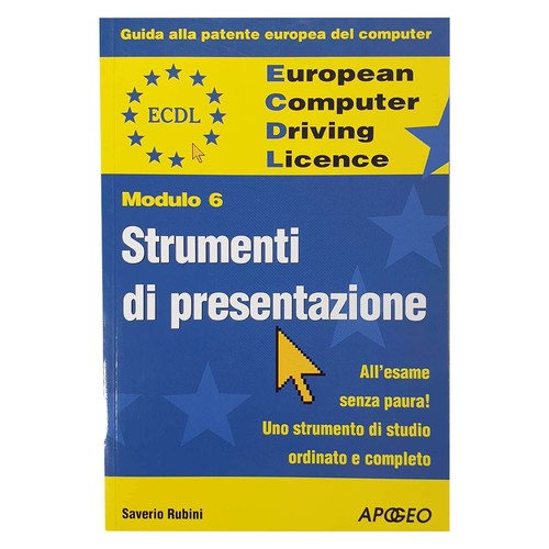 Rubini ecdl guida - ecdl,