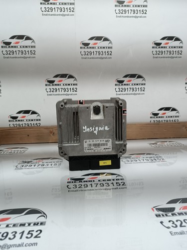 Centralina motore ecu opel - motore,