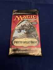 magic the gathering, bustina