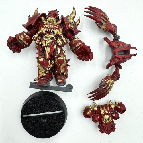 Warhammer 40k caos space - warhammer,